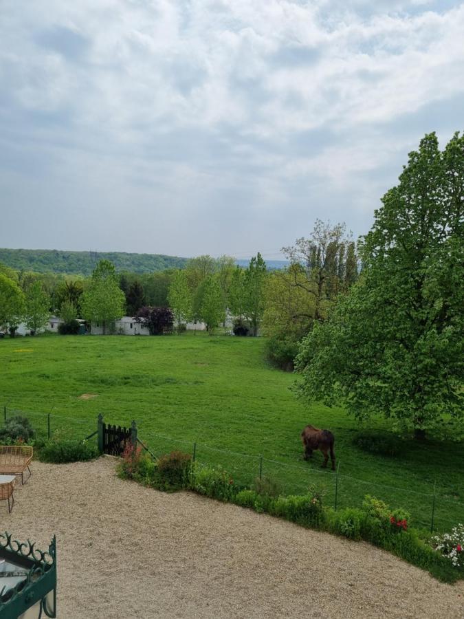 Manoir Le Parc Near Paris & Disneyland Villevaudé Exterior foto